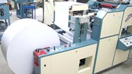 RF38-12 Paper Preparing Machine