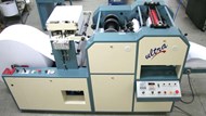RF38-12 Sürekli Form Kağıt Hazırlama Makinesi
