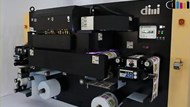 Digital Label Press Neo Mercury