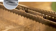 Perforating Blades