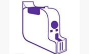 CM - 789 Purple Cartridge
