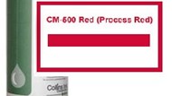 CM - 500 Kırmızı Mürekkep