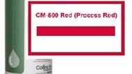 CM - 500 Spot Red Ink