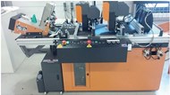 TAURUS Feeder, Vacuum Conveyor, LED UV Digital Label Printing Machine